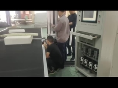 دستگاه برش کپی دو چاقو لرزان