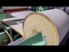 TDPE-2150 ماشین برش CNC فوم PU ماشین برش لبه فوم بازیافت