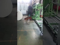 سوراخ کردن و سوراخ کردن ماشین حفاری فوم یکپارچه فوم