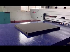 ماشین برش فوم موتور سرو ماشین برش اتوماتیک