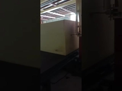 ماشین برش افقی ورق بلند قطعات فوم افقی