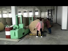 دستگاه پوست کشنده گرد