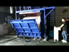 دستگاه فوم ریباند شده بالشتک صندلی برای تشک