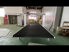 دستگاه برش پروفیل فوم دوبل ویبره دستگاه برش فوم افقی چاقو