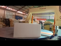 دستگاه برش فوم PU