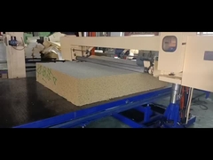 2150mm PE ماشین برش فوم CNC مسیر جاده ای کارایی بالا