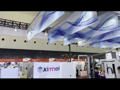 ماشین برش فوم پویا اتوماتیک بالا ماشین پاک کردن فوم سیلندر TDPB-1900