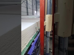 مواد عایق گرما فوم بلوک ماشین شکستن کمربند نرم مکش قطعه کش فوم شکستن 2150mm