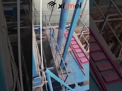 ماشین ريبوند اسفنج فومینگ چهار طرفه جریان بخار یونیفورم تراکم کار خط برای تجهیزات تناسب اندام