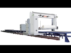 سیمنز کنترل الکترونیک C517 PU ماشین برش فوم بلند