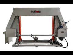 TDP-1650 / 2150 PU فوم تخت ماشین برش خودکار با اکشن هوا