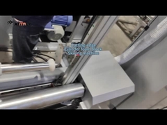 ماشین برش فوم افقی PU برای محیط کارگاه تمیز و مرتب 220V / 380V