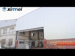 ماشین آلات PU Polyether EVA EPE Rebond PU