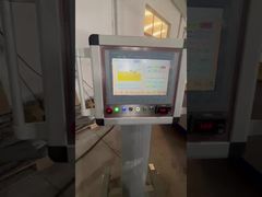 دستگاه نمایه سازی سه بعدی فوم برش دو تیغه CNC