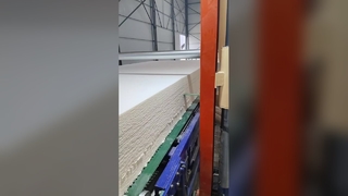 دستگاه برش فوم اسلایسر افقی CNC با دقت بالا