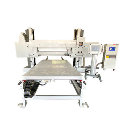ماشین برش فوم CNC ماشین برش صاف خودکار CNC پیشرفته