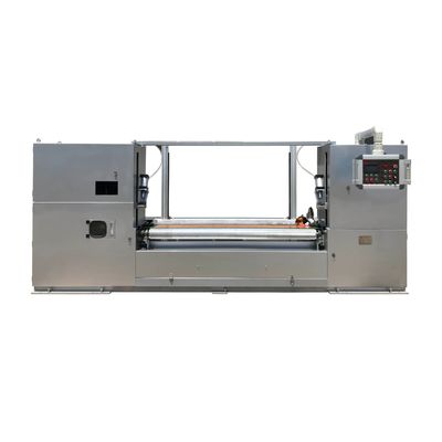ثبات بالا ماشین پاک کننده فوم دور بالا ماشین برش فوم 2300mm