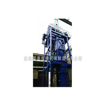 CE Rebonded Foam Machine خط تولید فوم Rebond برای بازیافت PU