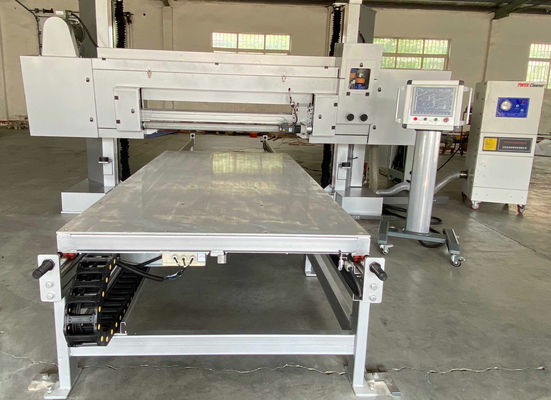 ماشین برش افقی فوم PU با سرعت بالا TDBW-1300/2100