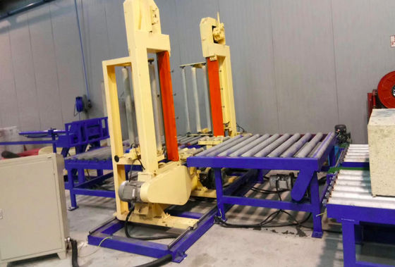 TDPE-2150 ماشین برش CNC فوم PU ماشین برش لبه فوم بازیافت