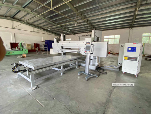 2150mm فوم برش ماشین ثبات خودکار فوم برش