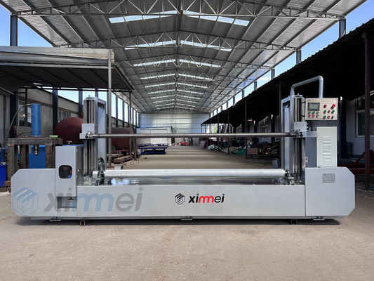 ماشین برش CE PU ماشین برش دایره ای CNC ثابت