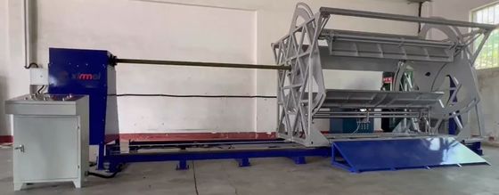 قطر اسفنج 1200-1500mm ماشین حفاری فوم