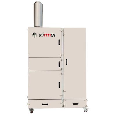 دستگاه جمع آوری گرد و غبار ضد آتش و خلاء