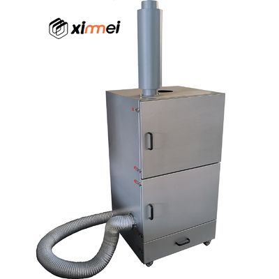 2×1500 میش فلتر فلز فولاد ضد زنگ دستگاه برش پویا / برش فوم پویا مدرن