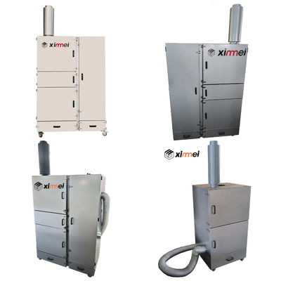 قطعات فوم پلی اورتان افقی 1.5kw/2.2kw قدرت موتور