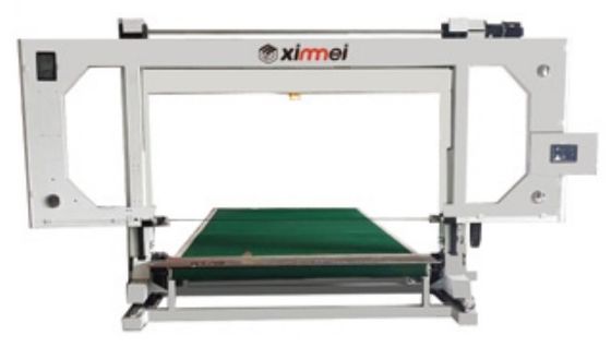 ماشین برش فوم چاقو چرخدار