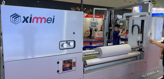 ماشین برش تراش CNC دایره ای افقی با دقت بالا