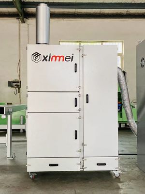 سطح کارآمد ماشین برش فوم غیر قابل احتراق CNC با فیلتر 2x1500 میش
