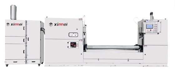 ماشین برش فوم CNC PU با سیستم ژاپن برای عملکرد پایدار با تنظیم خودکار تیغه و صفحه فولادی با ثبات بالا