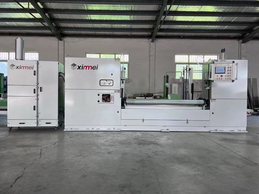 ماشین پاک کننده CNC با دقت بالا اسفنج فوم EVA EPE Cutter مجهز به سیستم کنترل زیمنس