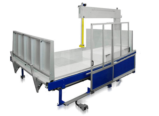 ماشین برش فوم 3d Cnc خودکار عمودی راست