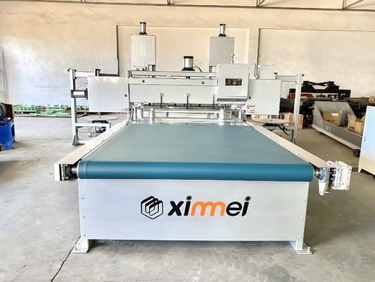 ماشین CNC خودکار برش لبه