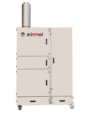 مصرف برق 1.5/2.2kW ماشین برش فوم پوم با فیلتر فولاد ضد زنگ