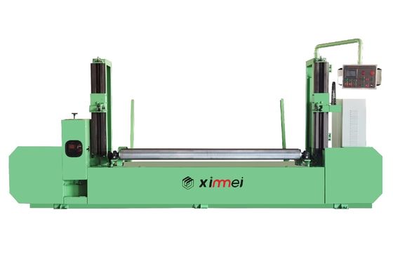 دقيق برش ضخامت و دوام CNC فوم Skiving ماشین درجه صنعتی CNC فوم پوست ماشین برای تولید بزرگ مقیاس ریل لاستیک