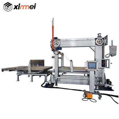 Accurate Fence Cutting Machine for Precision Processing of Small and Medium-Sized Foam Strips