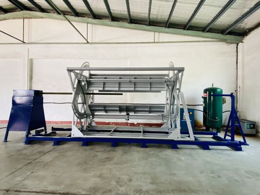 ماشین تراش اتوماتیک یکپارچه با کنترل CNC با دقت بالا برای برش فوم PU